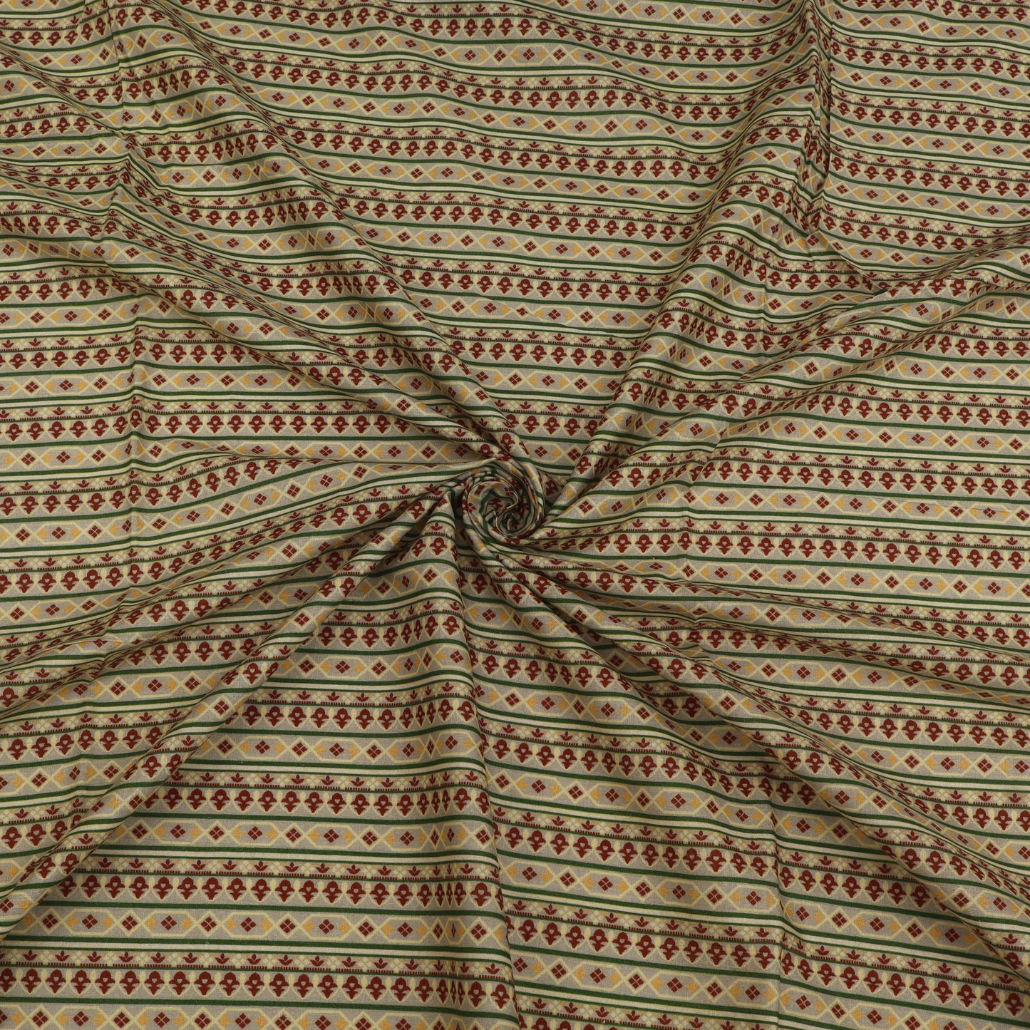 Cotton Digital Print Fabric