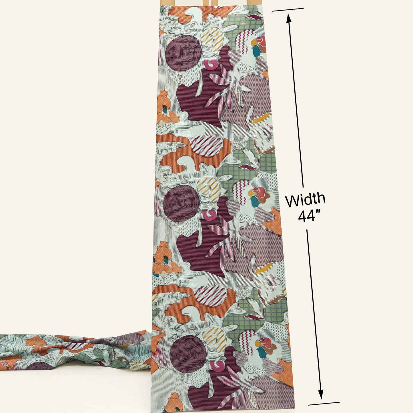 Cotton Digital Print Fabric