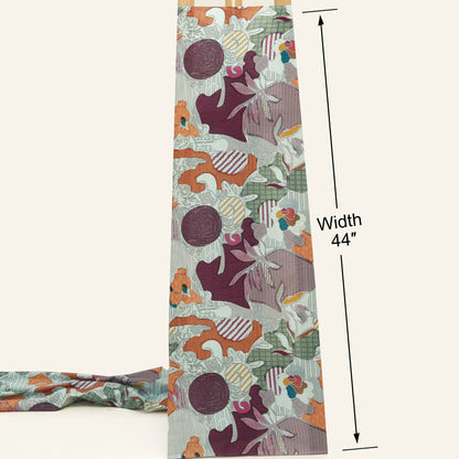 Cotton Digital Print Fabric
