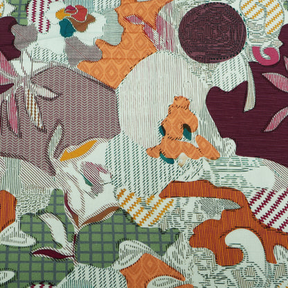 Cotton Digital Print Fabric