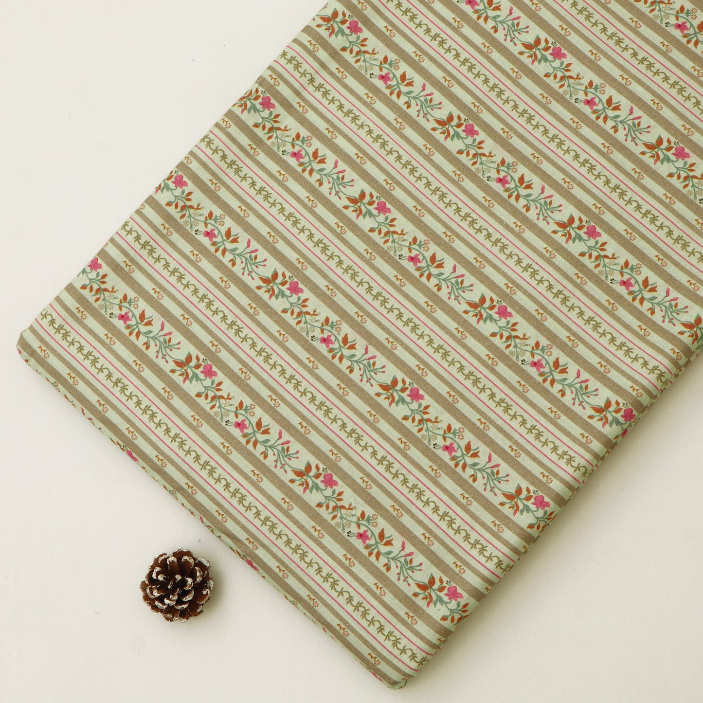 Cotton Digital Print Fabric
