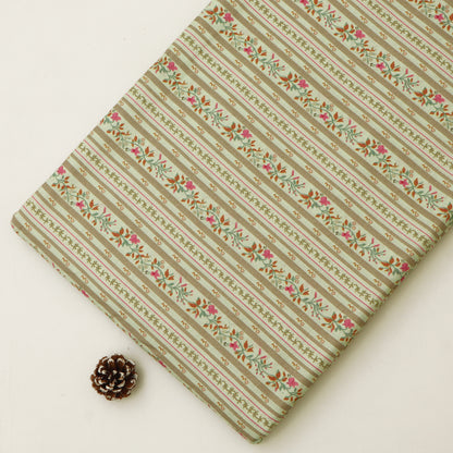 Cotton Digital Print Fabric