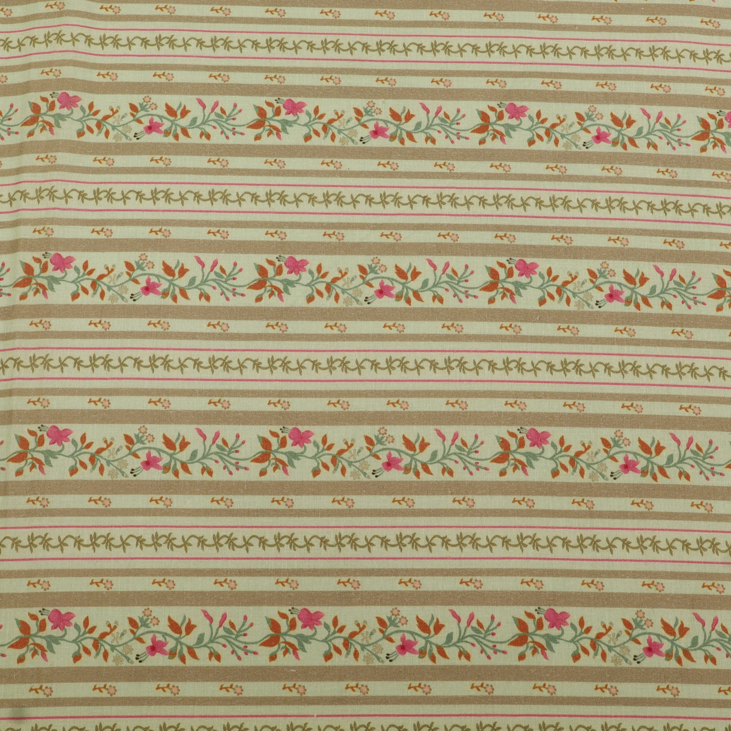 Cotton Digital Print Fabric