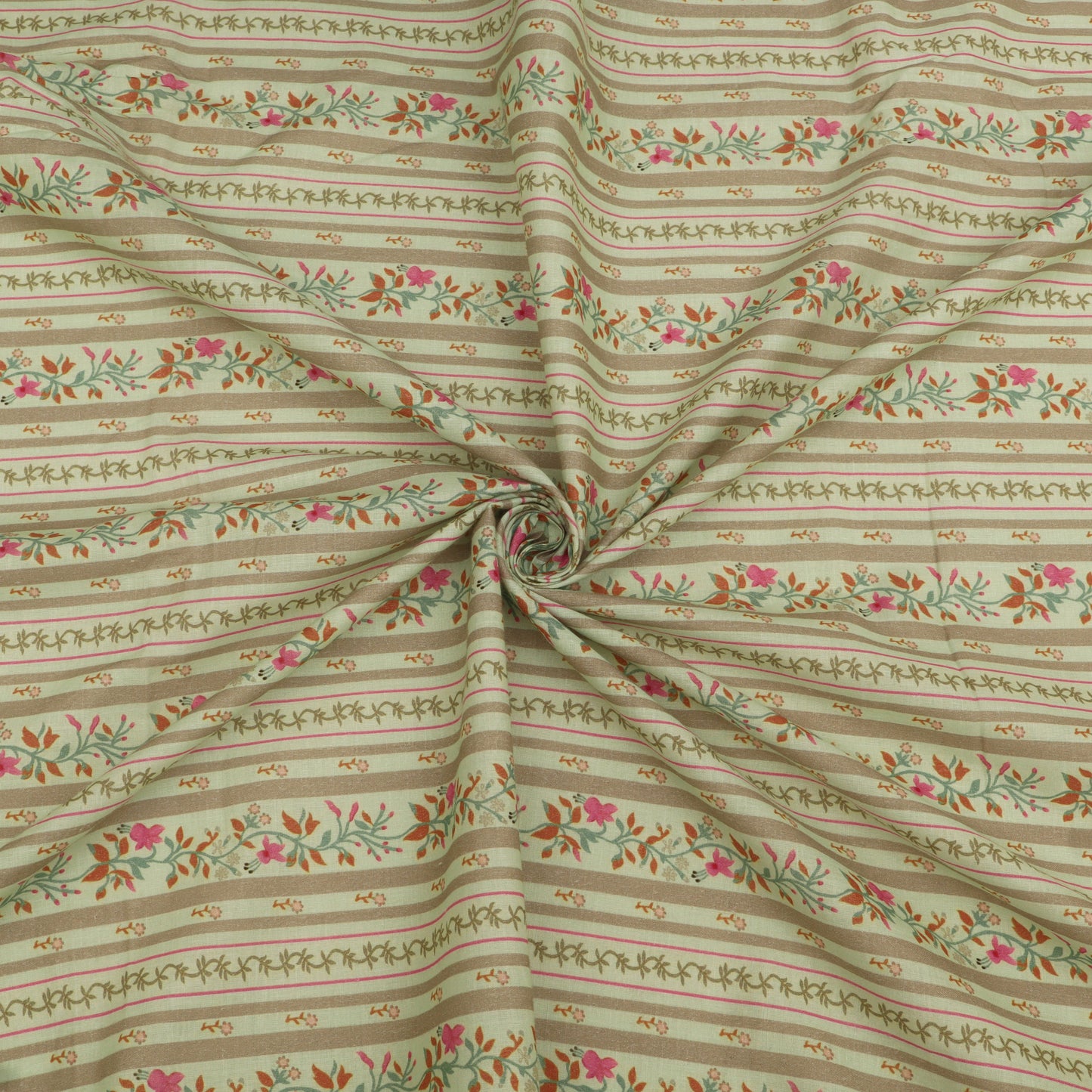 Cotton Digital Print Fabric