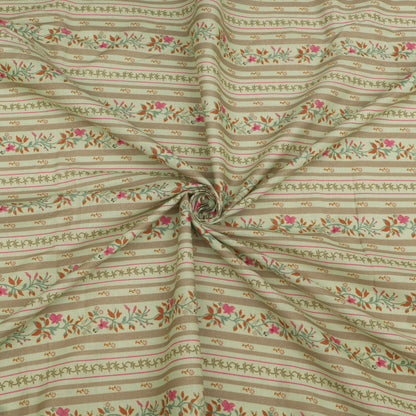 Cotton Digital Print Fabric