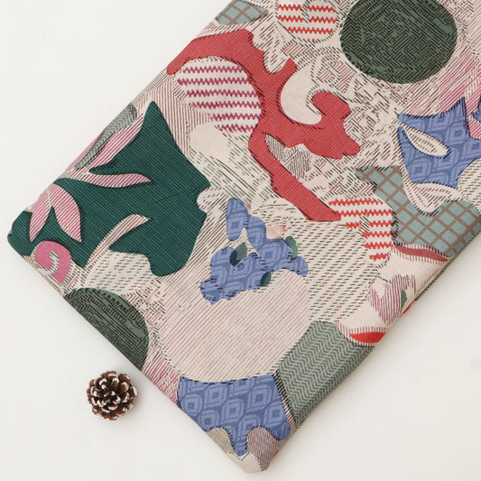 Cotton Digital Print Fabric