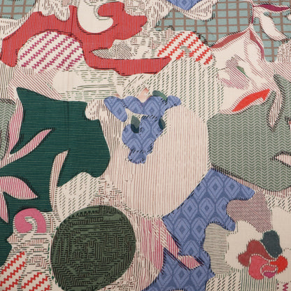 Cotton Digital Print Fabric