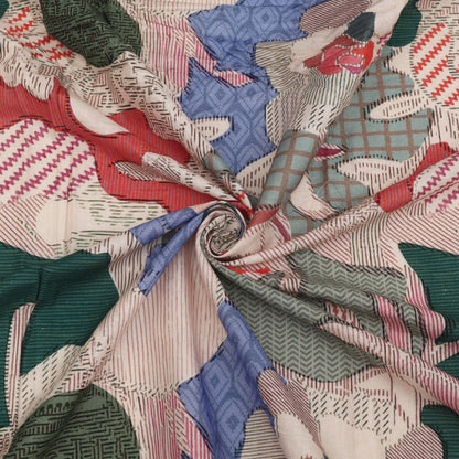 Cotton Digital Print Fabric