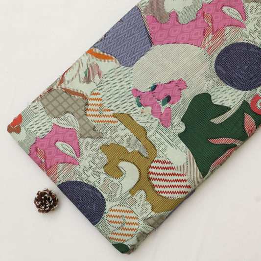 Cotton Digital Print Fabric