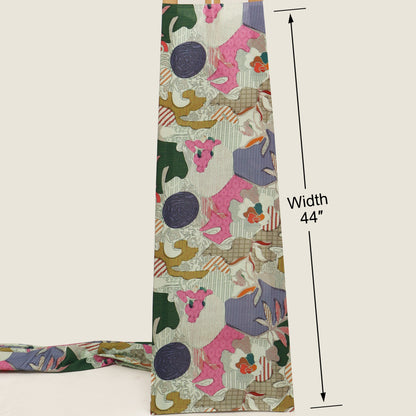Cotton Digital Print Fabric