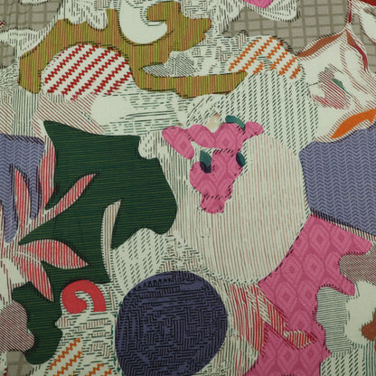 Cotton Digital Print Fabric