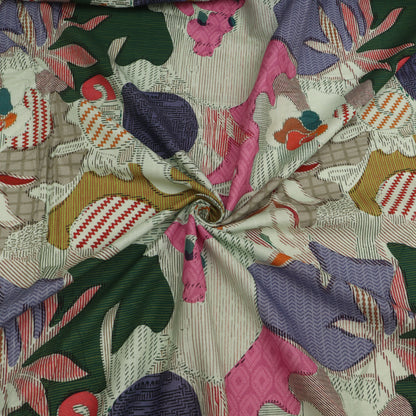 Cotton Digital Print Fabric