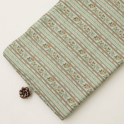 Cotton Digital Print Fabric