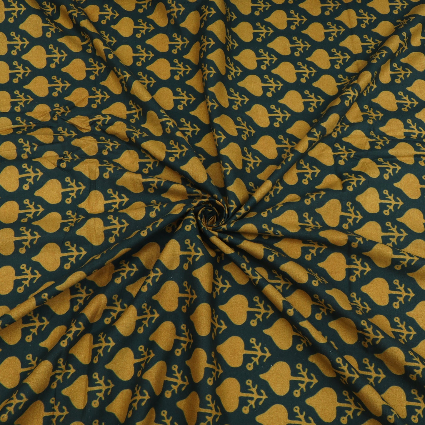 Cotton Digital Print Fabric