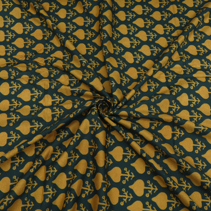 Cotton Digital Print Fabric