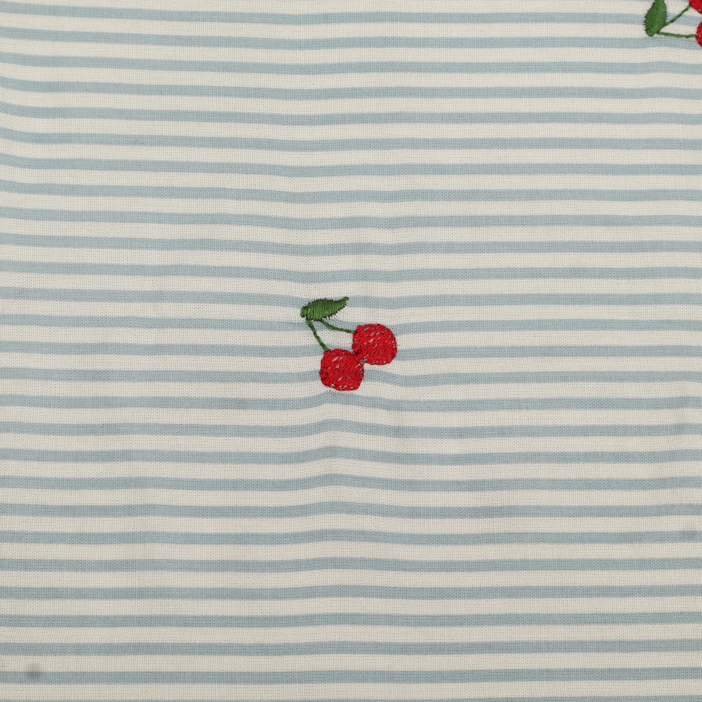 Cotton Print Embroidery Fabric