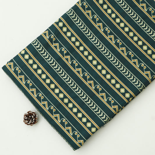 Cotton Digital Print Fabric