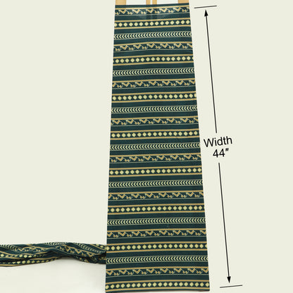Cotton Digital Print Fabric