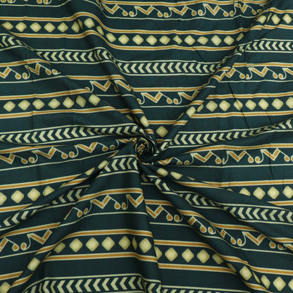 Cotton Digital Print Fabric