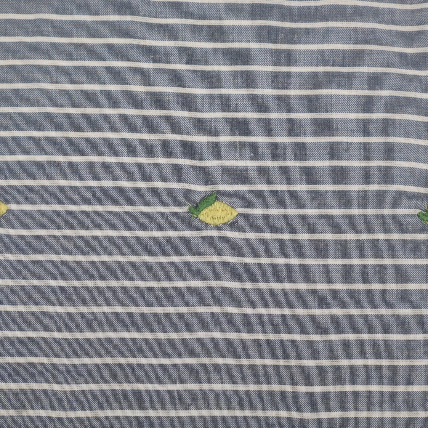 Cotton Print Embroidery Fabric