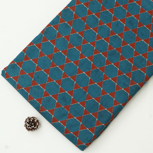 Cotton Digital Print Fabric