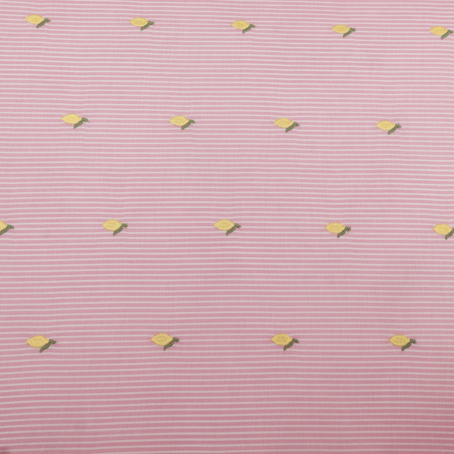 Cotton Print Embroidery Fabric