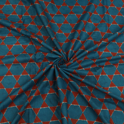 Cotton Digital Print Fabric