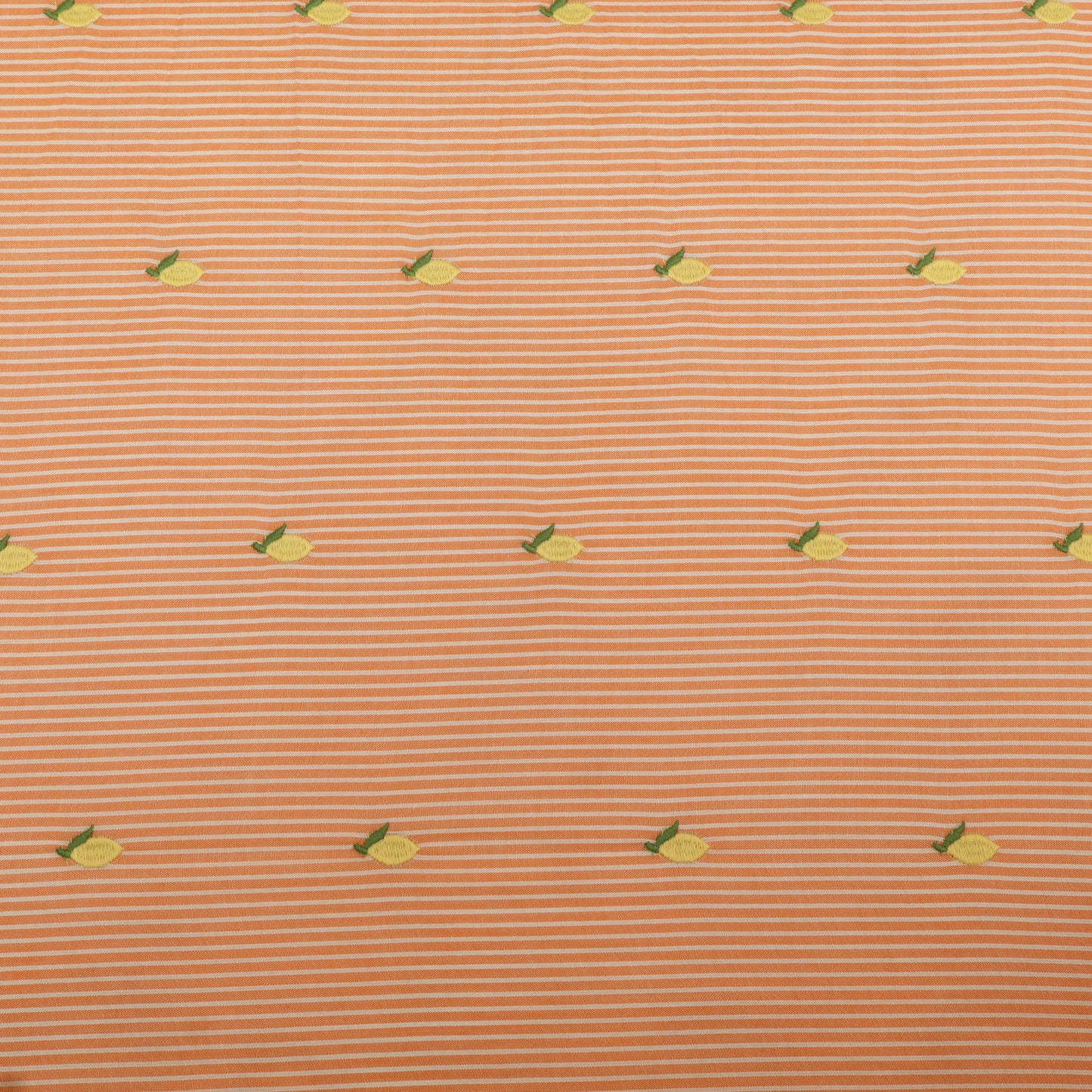 Cotton Print Embroidery Fabric