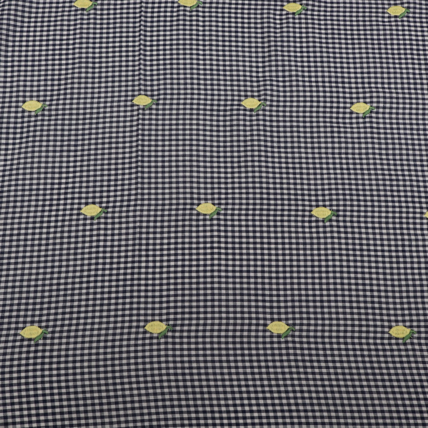 Cotton Print Embroidery Fabric