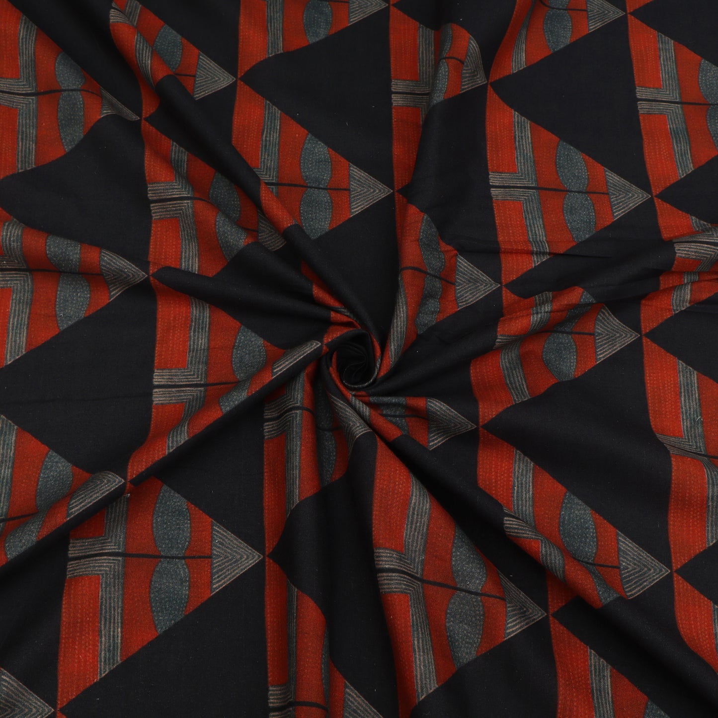 Cotton Digital Print Fabric