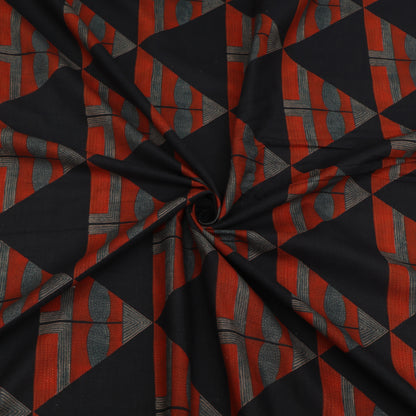 Cotton Digital Print Fabric