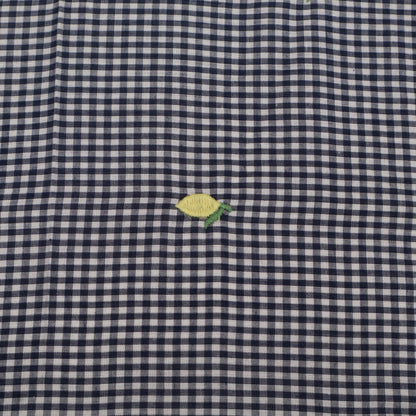 Cotton Print Embroidery Fabric