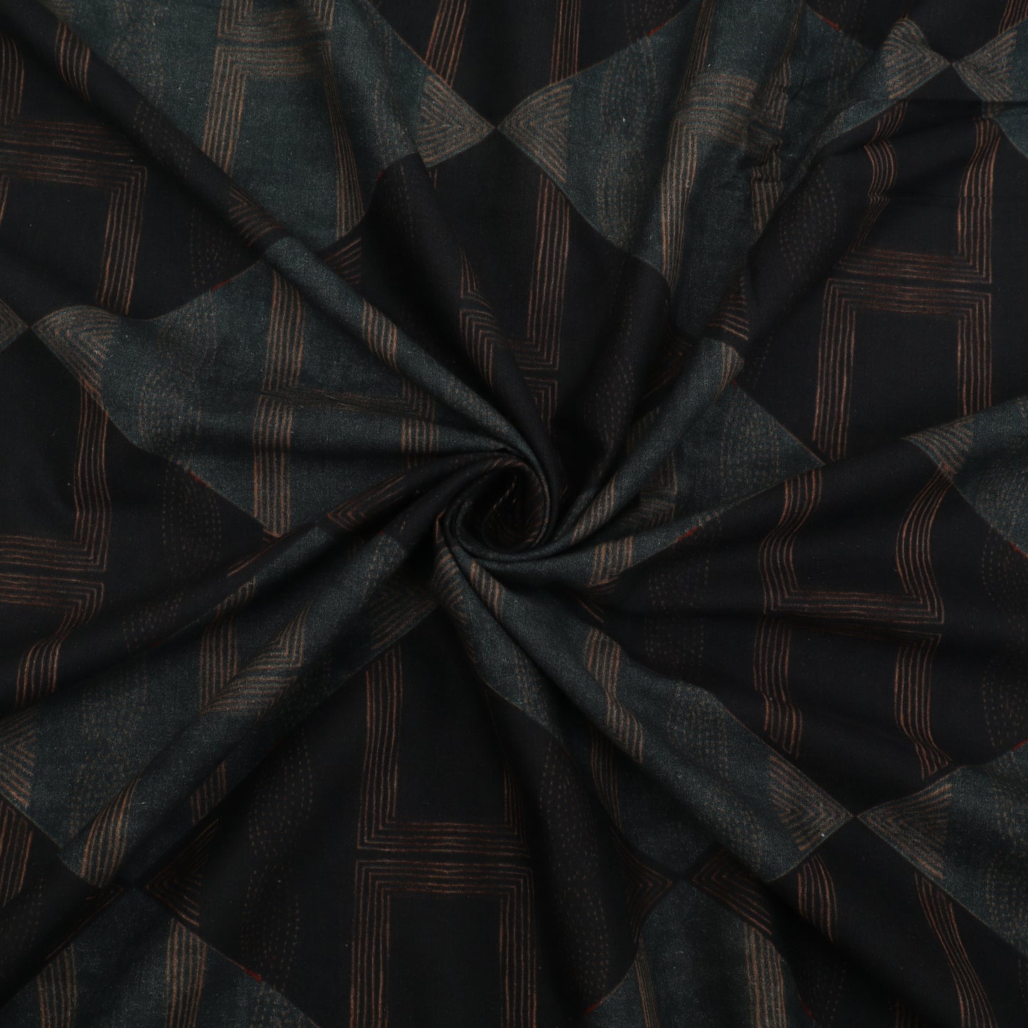 Cotton Digital Print Fabric