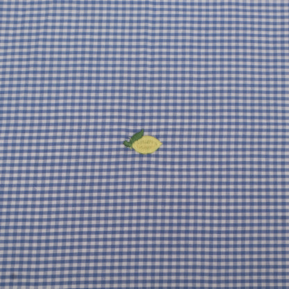 Cotton Print Embroidery Fabric