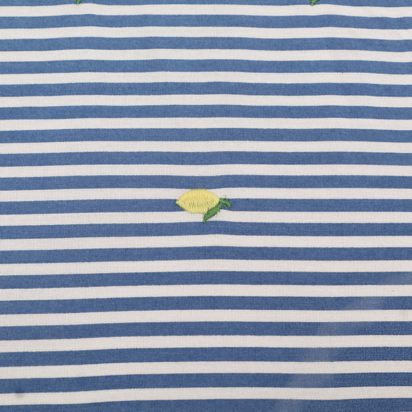 Cotton Print Embroidery Fabric