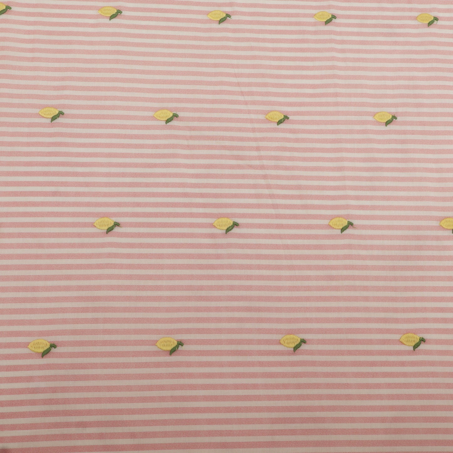 Cotton Print Embroidery Fabric
