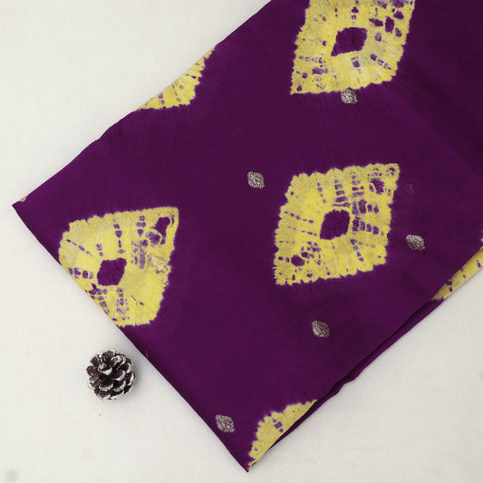 Chinya Silk Brocade Fabric