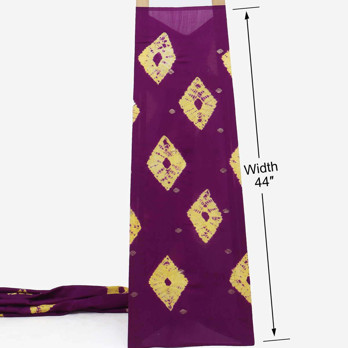 Chinya Silk Brocade Fabric