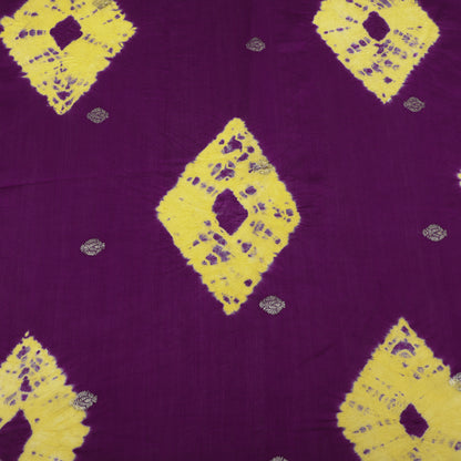 Chinya Silk Brocade Fabric