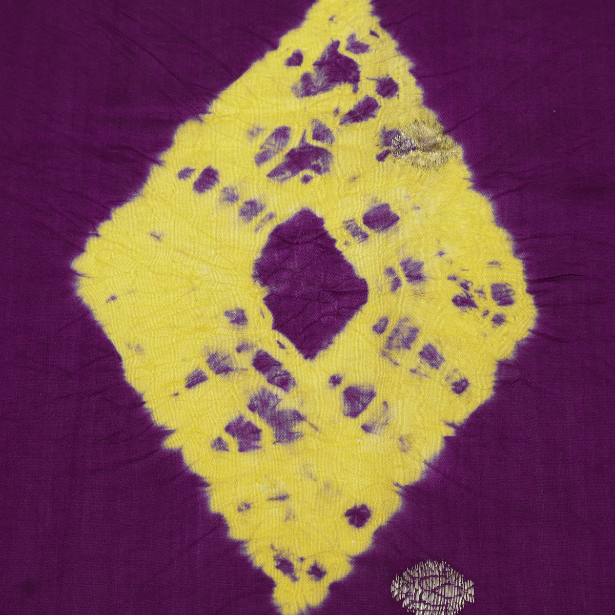 Chinya Silk Brocade Fabric