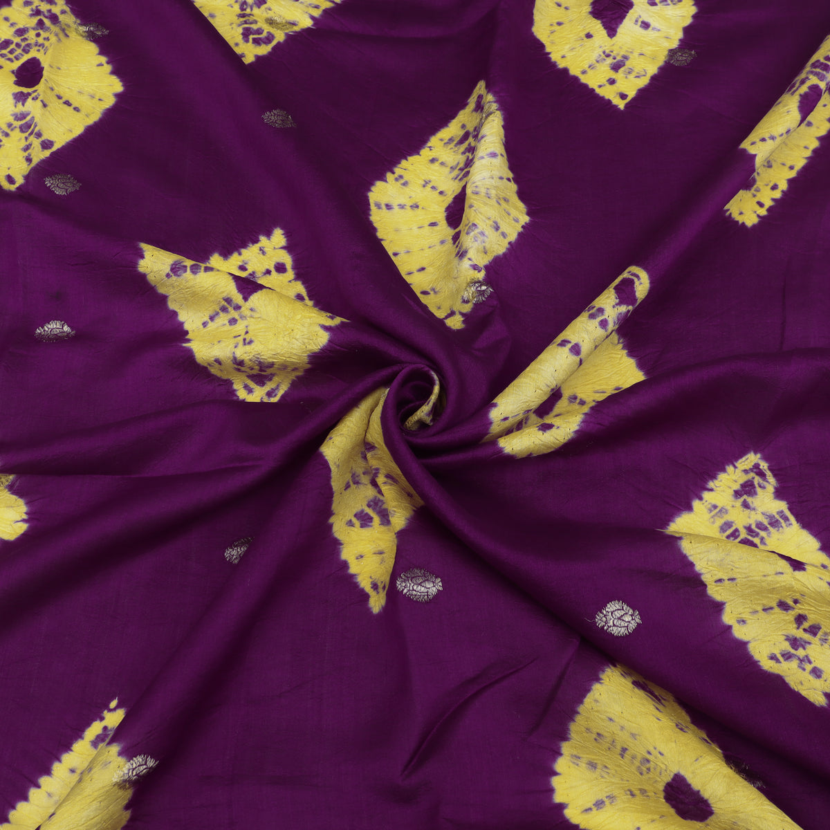 Chinya Silk Brocade Fabric
