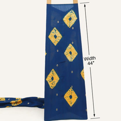Chinya Silk Brocade Fabric