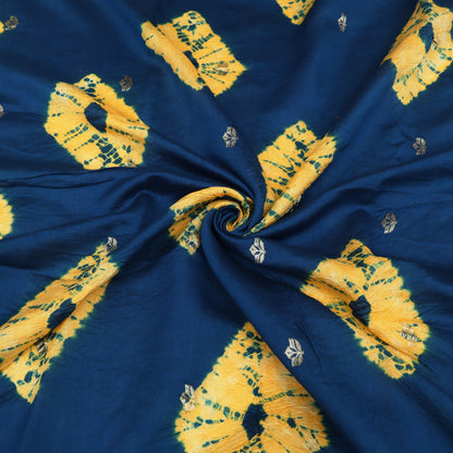 Chinya Silk Brocade Fabric