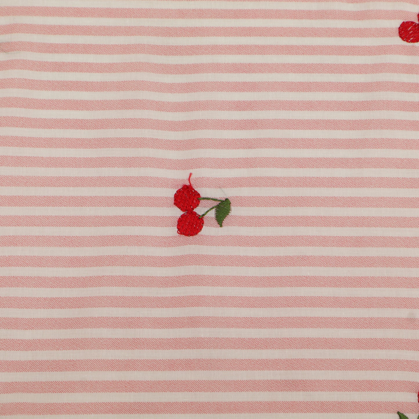 Cotton Print Embroidery Fabric