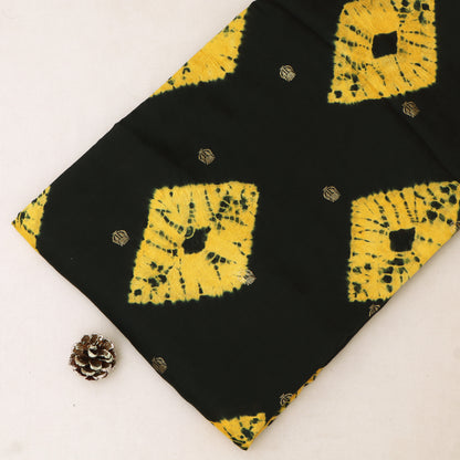Chinya Silk Brocade Fabric