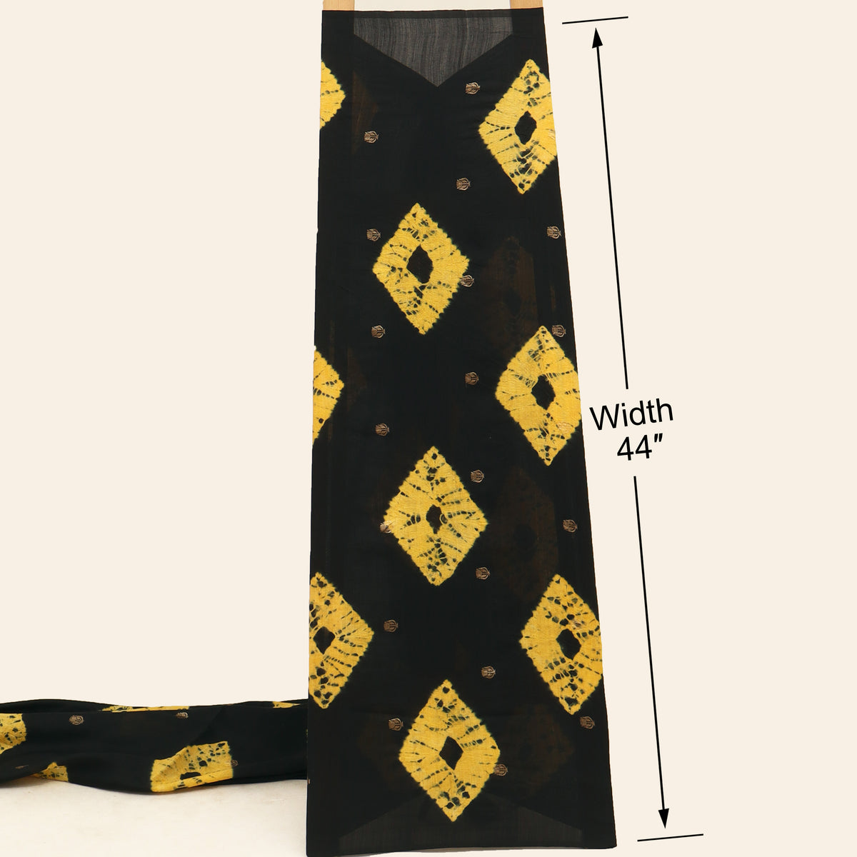 Chinya Silk Brocade Fabric