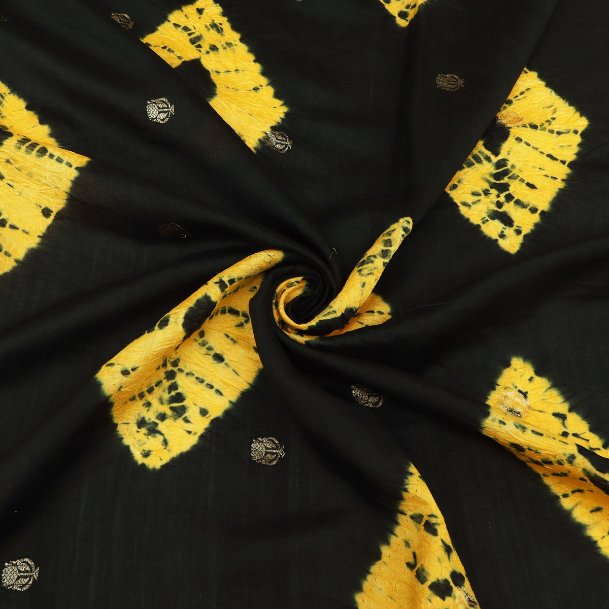 Chinya Silk Brocade Fabric