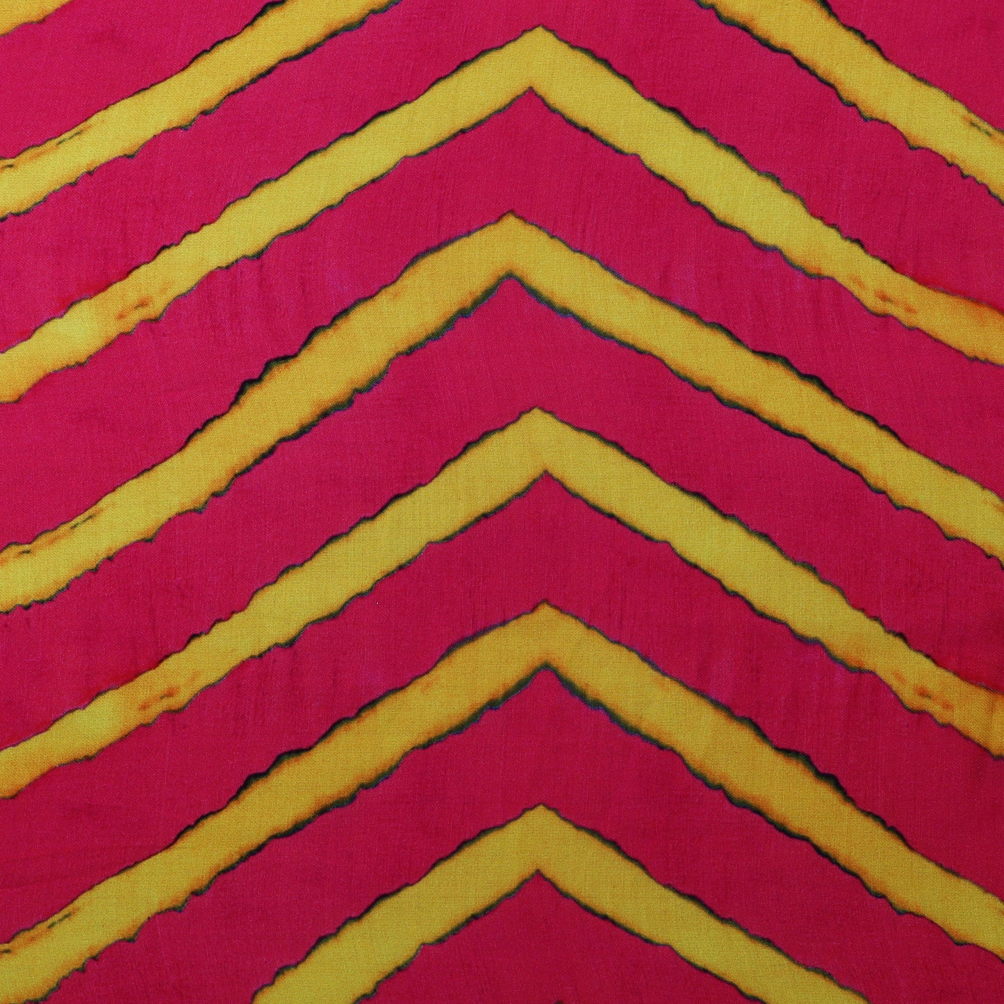 Multi-Color Modal Satin Hydra Print Fabric