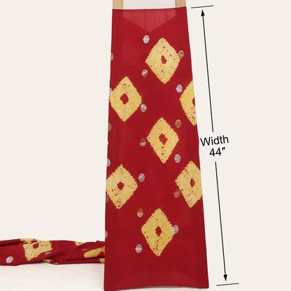 Chinya Silk Brocade Fabric