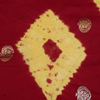 Chinya Silk Brocade Fabric